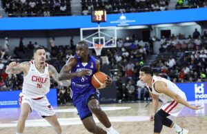 Dominicana vence a Chile y consigue sexta victoria en Cuarta Ventana Clasificatoria a Mundial de Basket Catar 2027