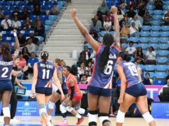 Cuba sella boleto a semifinal del Continental Norceca