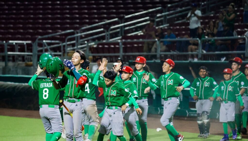 República Dominicana pierde ante México la final de la Serie del Caribe Kids 2026