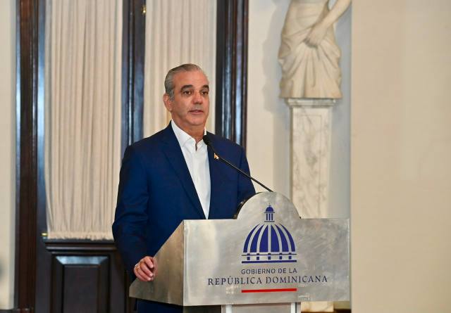Abinader entrega carretera de 13.2 kilómetros en Santiago tras inversión de RD$844.6 millones