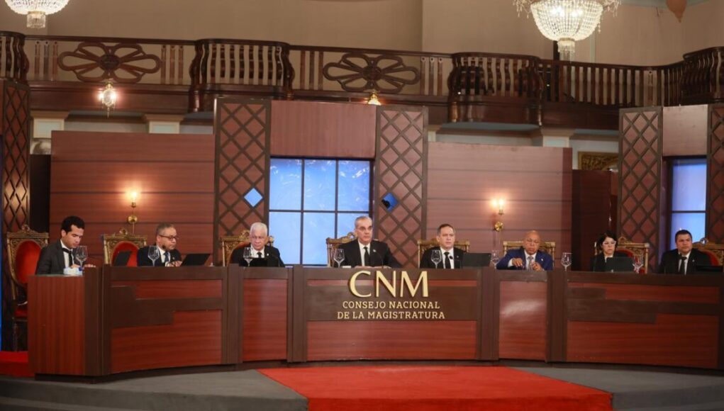 Consejo Nacional de la Magistratura continuará el 8 de septiembre proceso de evaluación de jueces de la SCJ