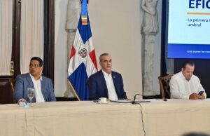 Abinader felicita a DGCP por lanzamiento de Eficompras