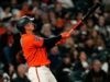 Willy Adames entra al selecto grupo de dominicanos con 200 jonrones en MLB