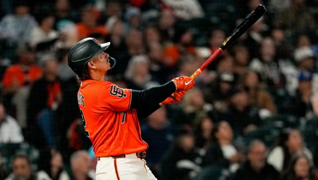 Willy Adames entra al selecto grupo de dominicanos con 200 jonrones en MLB