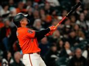 Willy Adames entra al selecto grupo de dominicanos con 200 jonrones en MLB
