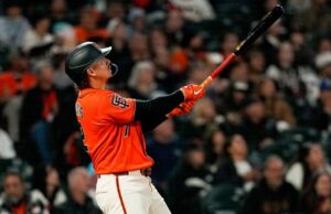 Willy Adames entra al selecto grupo de dominicanos con 200 jonrones en MLB