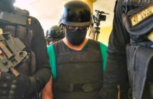 Argenis Contreras deberá cumplir pena completa de 20 años de prisión por muerte del abogado Yuniol Ramírez