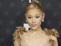 Ariana Grande arremete contra Trump por usar uno de sus temas para atacar a mujeres trans