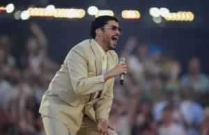 Bad Bunny regresa «a casa» para cerrar su gira y «traer esperanza y fuerza» a Puerto Rico