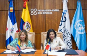 RD y Colombia crean equipo para combatir trata de personas y crimen organizado