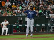 La alineación de los Rays es una mezcla de estrellas y jugadores de rol