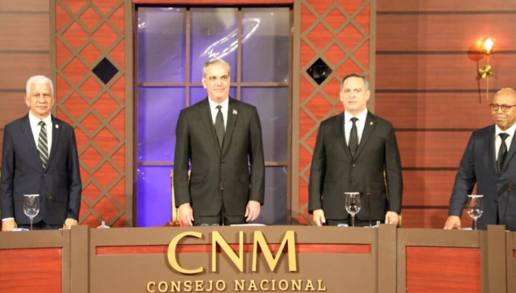 CNM evalúa a siete jueces de la Suprema Corte de Justicia