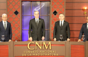 CNM evalúa a siete jueces de la Suprema Corte de Justicia