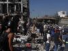 Cifras de fallecidos sube a más de 111 tras terremoto en Colombia