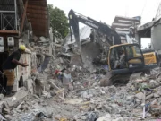 Suman 321 los fallecidos y 4.595 los heridos por el terremoto en Colombia; 257 continúan desaparecidos