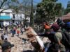 Al menos 18 muertos y 20 edificios colapsados al oeste de Colombia tras terremoto
