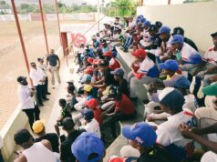 Comisionado Nacional de Béisbol avanza en sus metas de 2026