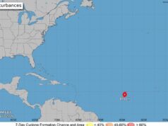 Se forma Dolly, cuarta tormenta tropical de la temporada ciclónica 2026