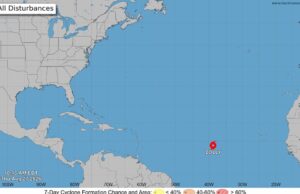 Se forma Dolly, cuarta tormenta tropical de la temporada ciclónica 2026