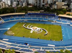 Estadio Félix Sánchez será utilizado solo para competiciones de alto nivel