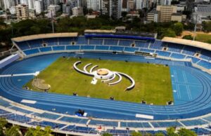 Estadio Félix Sánchez será utilizado solo para competiciones de alto nivel