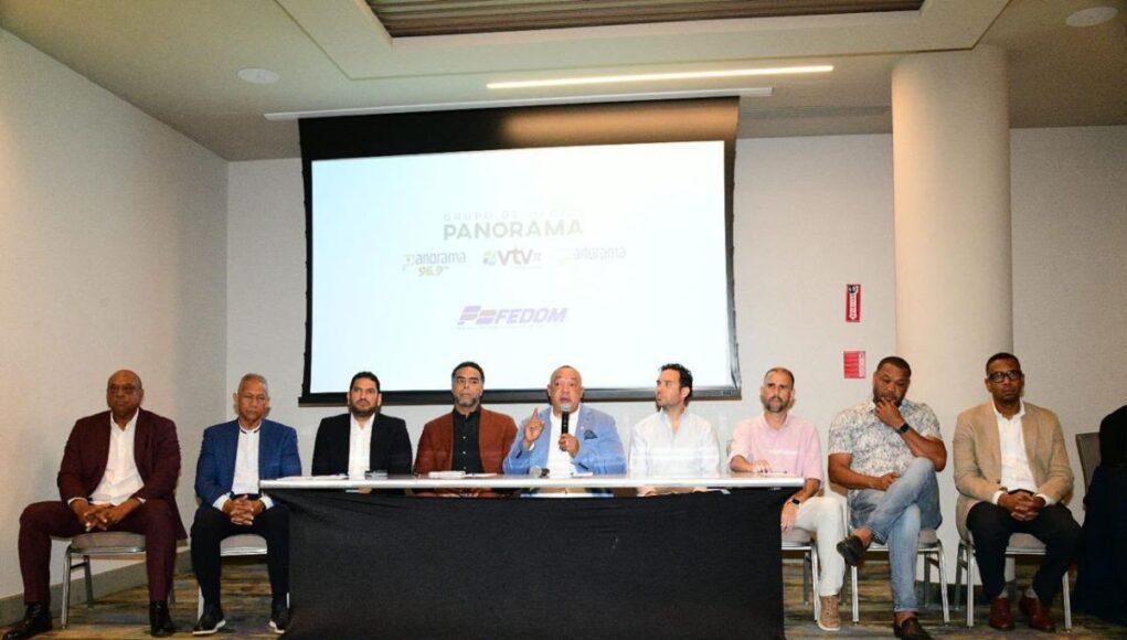 FEDOM ejecutará Plan de Desarrollo del Béisbol Dominicano con fondos de premio del Clásico Mundial 2026