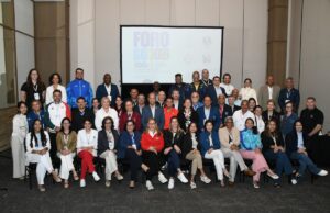 Concluyen primera etapa de foro de Las Américas hacia LA2028