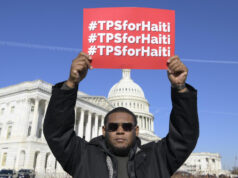 Estados Unidos deporta a más de 150 haitianos tras el término del TPS