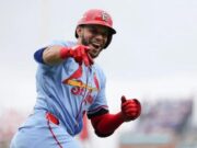 Joshua Báez escribe una página inédita en la historia de las Grandes Ligas