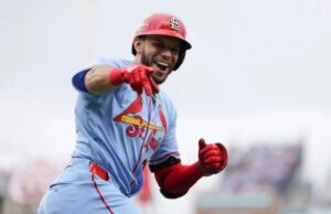 Joshua Báez escribe una página inédita en la historia de las Grandes Ligas