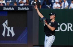 Aaron Judge no tendrá asignación de rehabilitación para volver a Yankees