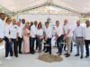 Kelvin Cruz inicia reconstrucción del estadio Hermanos Suárez en SJM con inversión de RD$75.9 millones