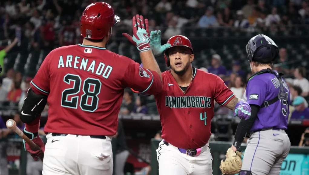 Ketel Marte pasará a la lista de lesionados de 10 días tras una misteriosa ausencia