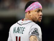 Ketel Marte sería activado este lunes por los Diamondbacks