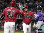 Ketel Marte pasará a la lista de lesionados de 10 días tras una misteriosa ausencia