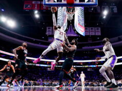 LeBron James se enfrentará ante los Lakers en los Juegos de Navidad de la NBA