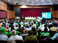 Leonel encabeza asambleas en La Vega y Bonao y asegura Fuerza del Pueblo ganará las próximas elecciones