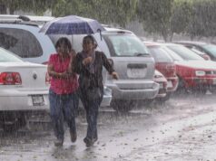 Onda tropical traerá lluvias y tronadas al país, según Indomet