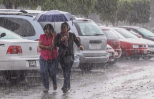 Onda tropical traerá lluvias y tronadas al país, según Indomet