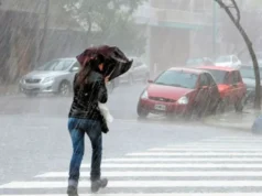COE eleva a 22 las provincias en alerta verde por lluvias