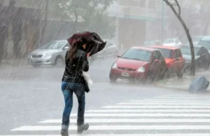 COE eleva a 22 las provincias en alerta verde por lluvias