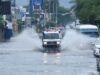 Vaguada y onda tropical generarán aguaceros este lunes