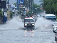 Vaguada y onda tropical generarán aguaceros este lunes