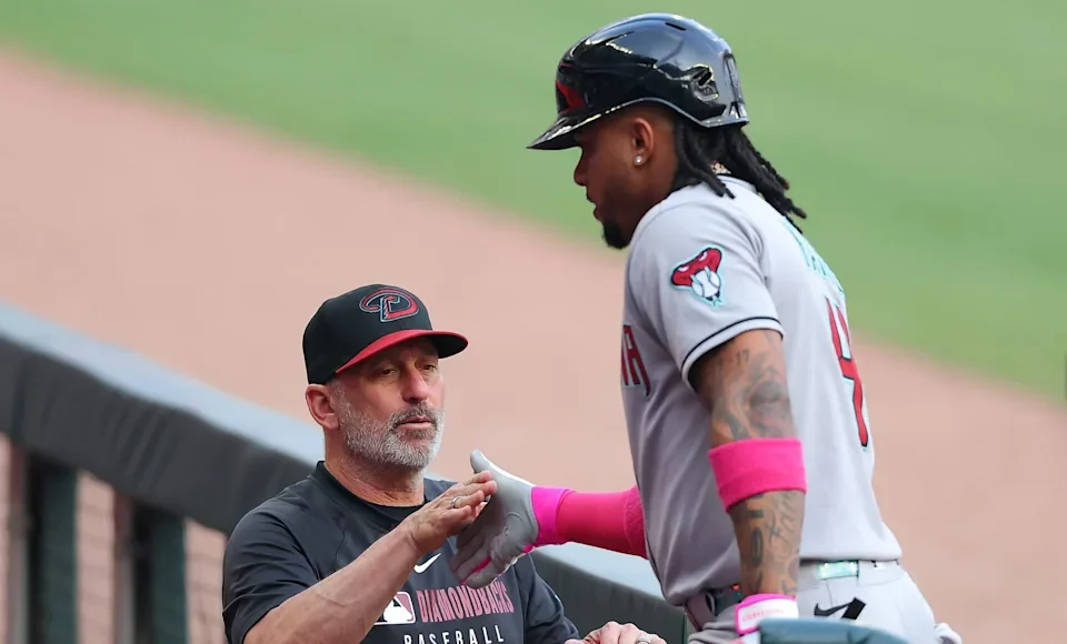 Los Diamondbacks colocan a Ketel Marte en la lista de jugadores restringidos