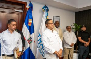 Méndez dispone recuperar técnicos especializados para fortalecer el INTRANT