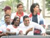 Abinader ordena entrega de un apartamento amueblado para a medallista Liranyi Alonso