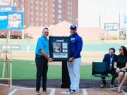 Nelson Cruz es exaltado al Salón de la Fama del Béisbol Triple-A de Oklahoma City