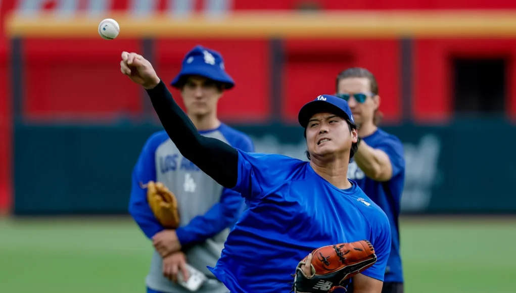 Ohtani aún no está al 100%, no lanzará el domingo