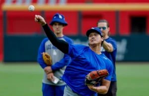 Ohtani aún no está al 100%, no lanzará el domingo