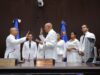 Alfredo Pacheco es ratificado como presidente de la Cámara de Diputados